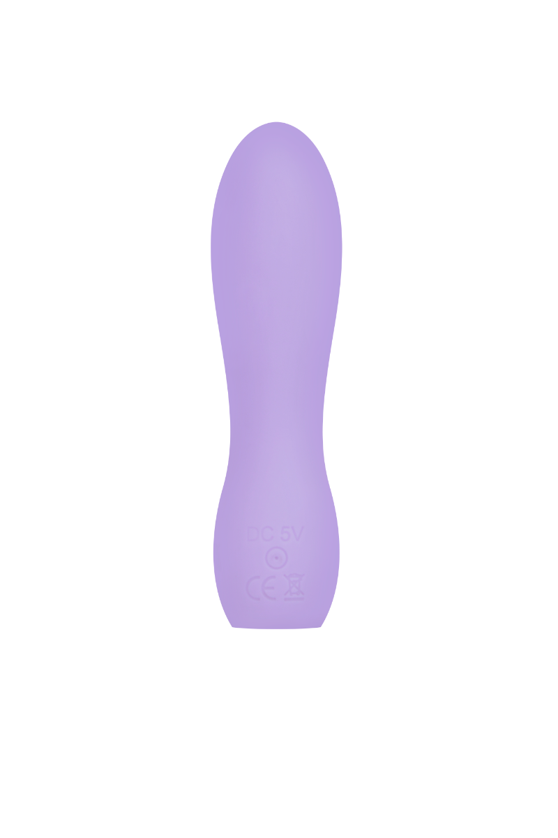 Ivy Intense Power Vibrator Small Lila