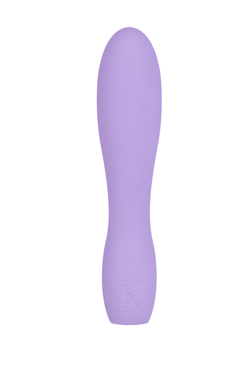 Ivy Intense Power Vibrator Large Lila