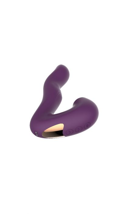 Ivy Lady Dream Pleaser Air Pressure Stimulator Purple