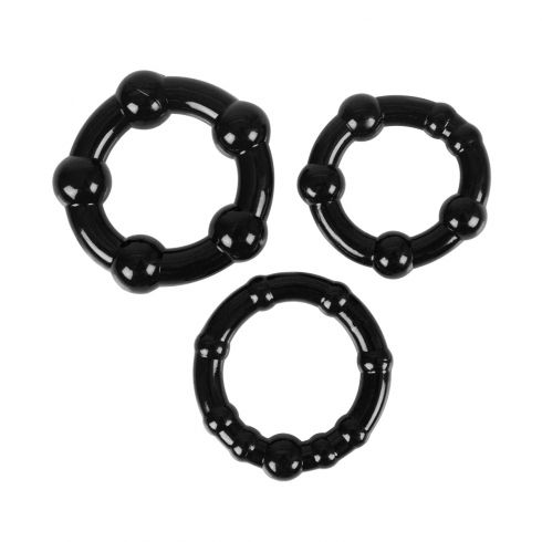 Ring IT No. 9 Cockring - Set of 3 pieces