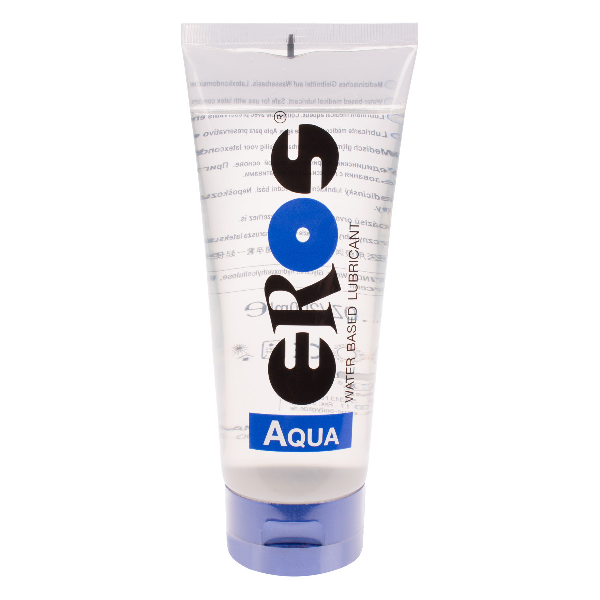 Eros Aqua Waterbased Lubricant 200 ml