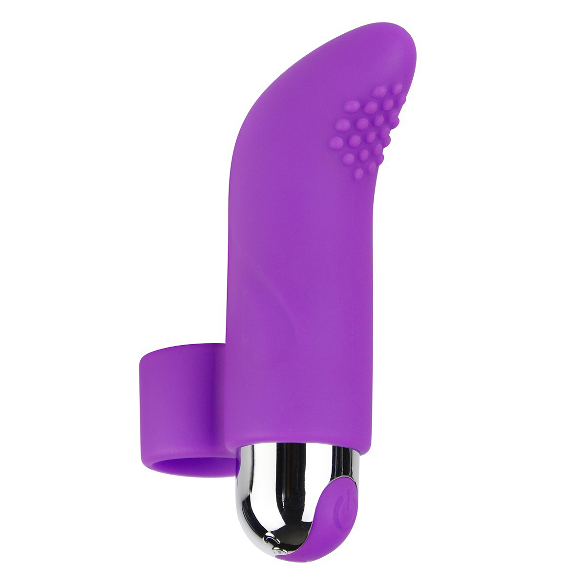 Ohh! Finger Vibrator Paars