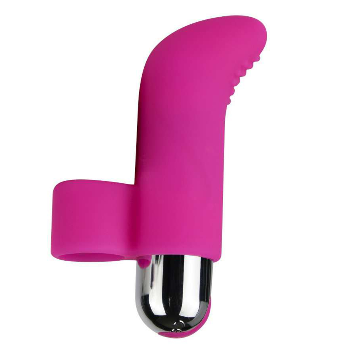 Ohh! Finger Vibrator Pink