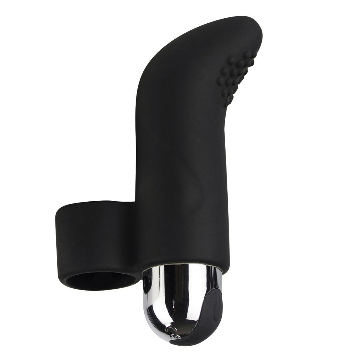 Ohh! Finger Vibrator Black