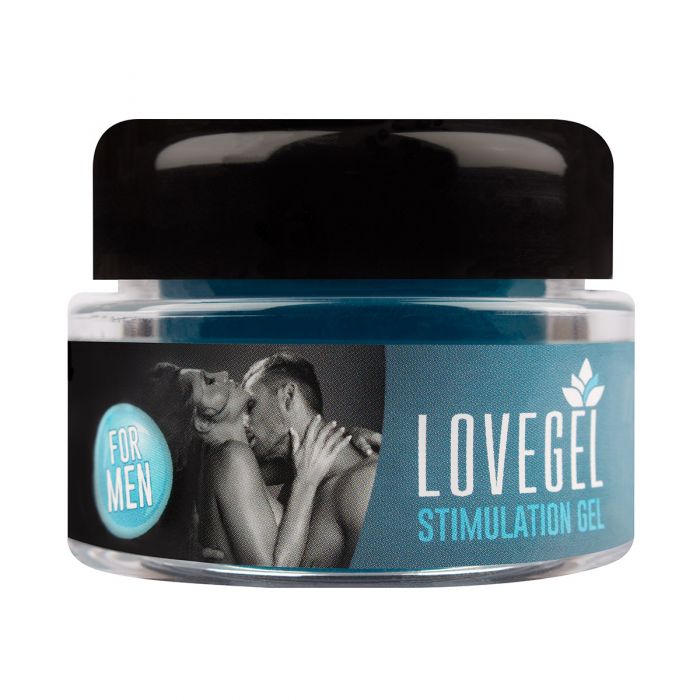 Lovegel Stimulation Gel Men