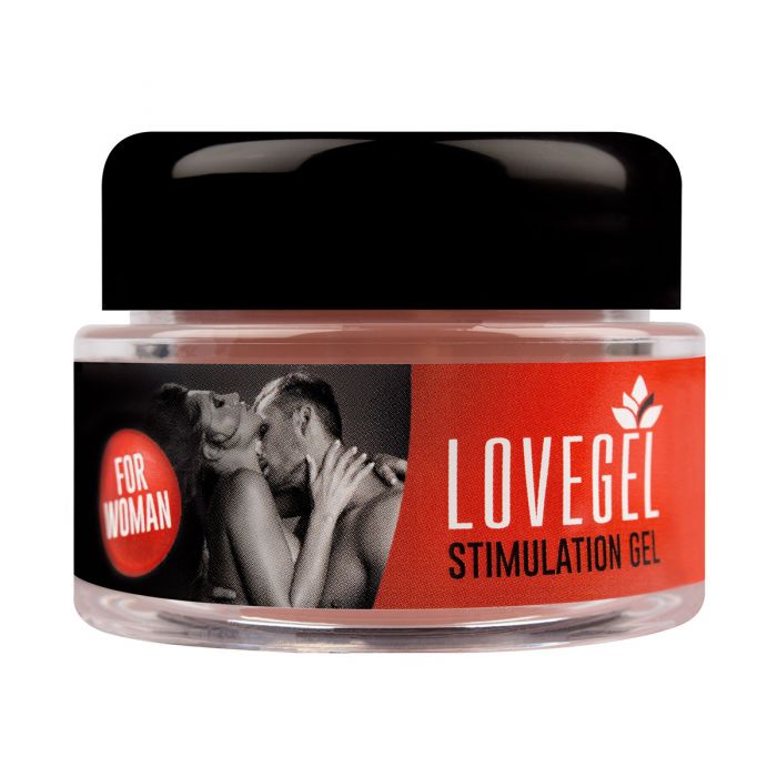 Lovegel Stimulation Gel Woman