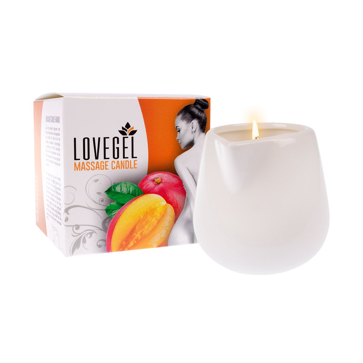 Massage Candle Mango