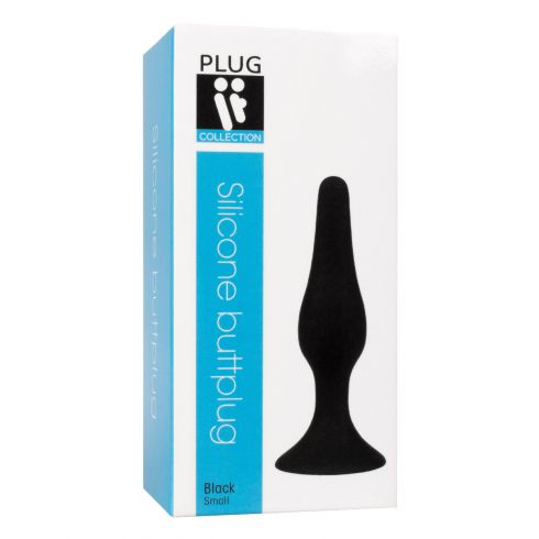 Plug IT Silicone Butt Plug - Small