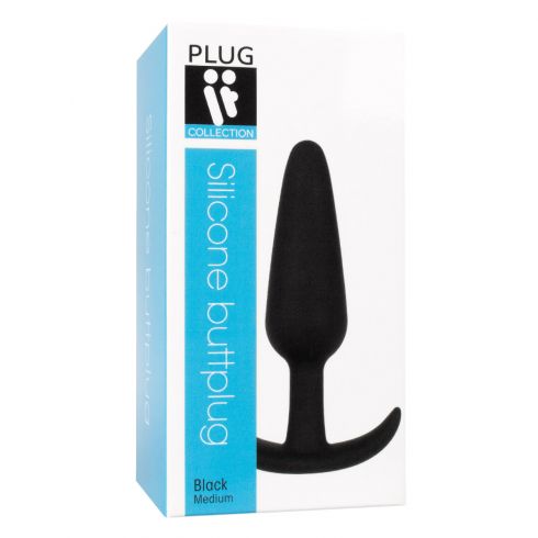 Plug IT Silicone Butt Plug Anker - Medium