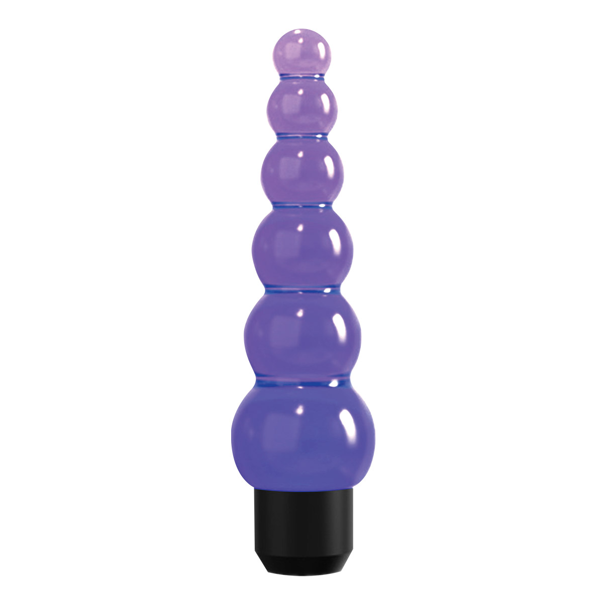 Plug It Anal Vibrator Purple