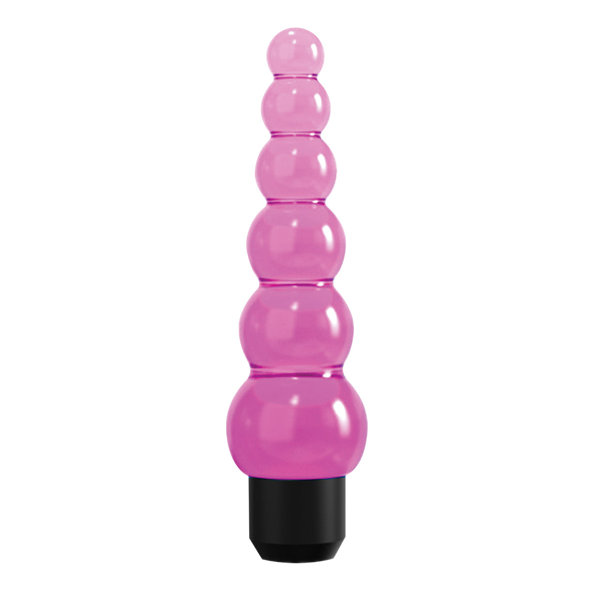 Plug It Anal Vibrator Roze