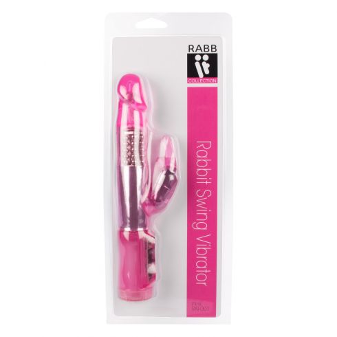 Rabb IT Swing Vibrator - Roze