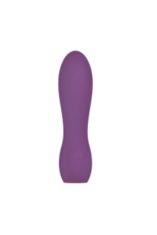 Ivy Intense Power Vibrator Small Paars