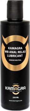 Kamagra WB Anal Relax Glijmiddel 250 ml