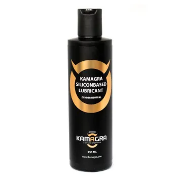 Kamagra Siliconenbased Lubricant 100 ml