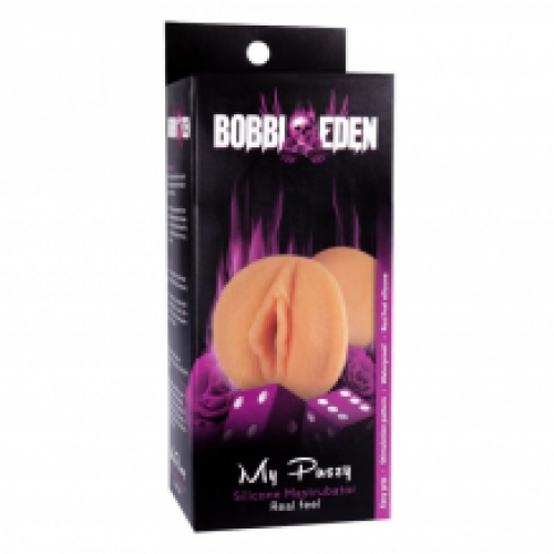 Bobbi Eden My Pussy Pocket Masturbator Blank