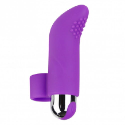 Ohh! Finger Vibrator Purple