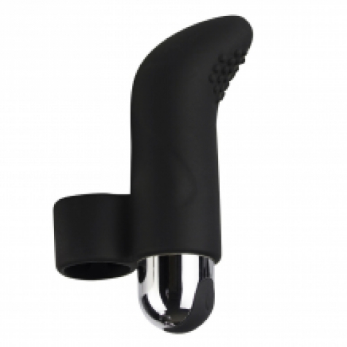 Ohh! Finger Vibrator Zwart