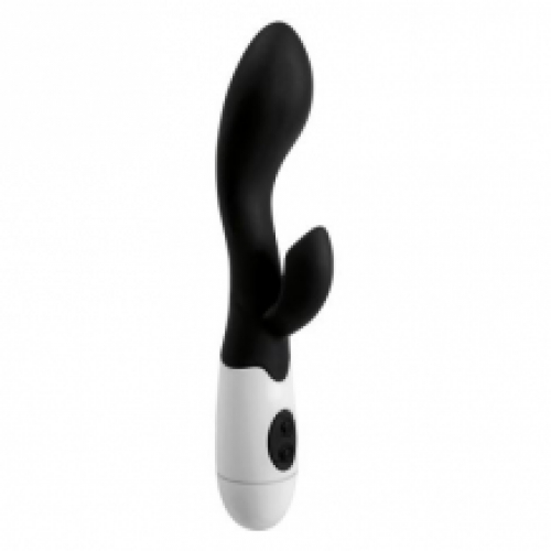 Rabb IT Foxy Vibrator - Black