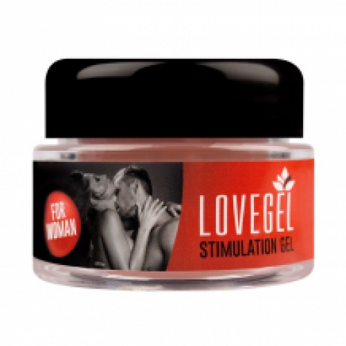 Lovegel Stimulation Gel Woman