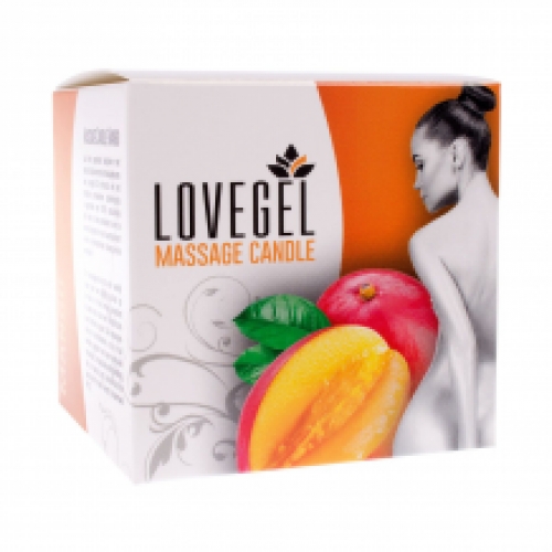 Massage Candle Mango