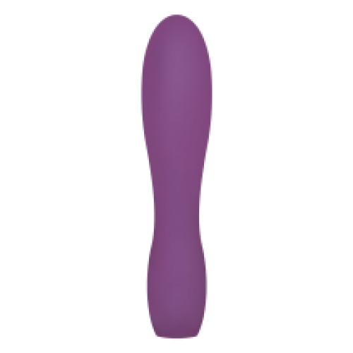 Ivy Intense Power Vibrator Large Purple