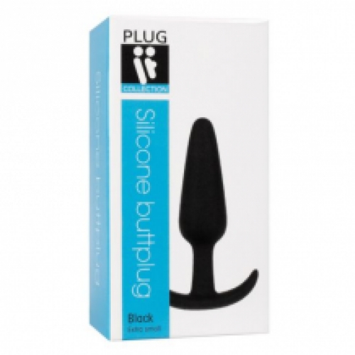 Plug IT Silicone Butt Plug Anker -  Extra Klein