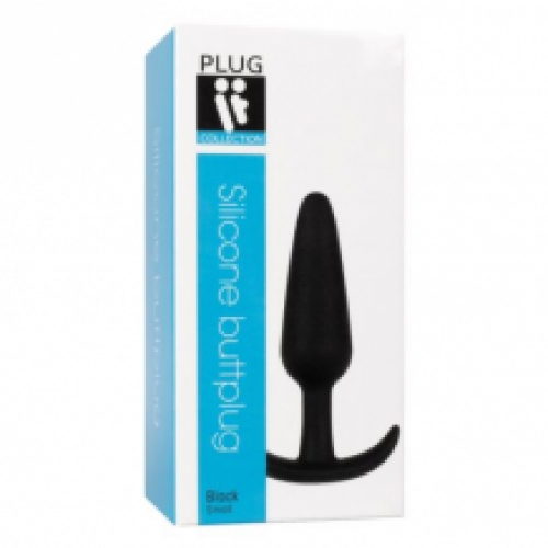 Plug IT Silicone Butt Plug Anker - Klein