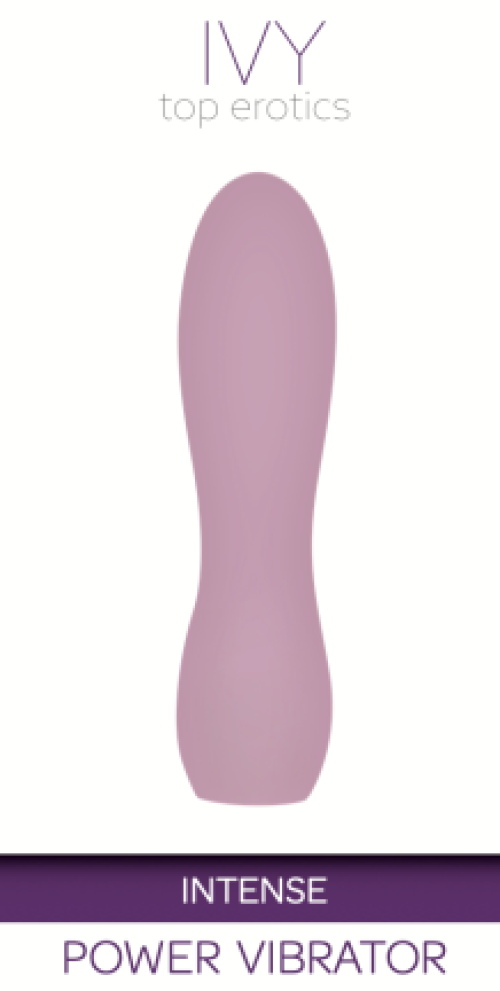 Ivy Intense Power Vibrator Small Roze