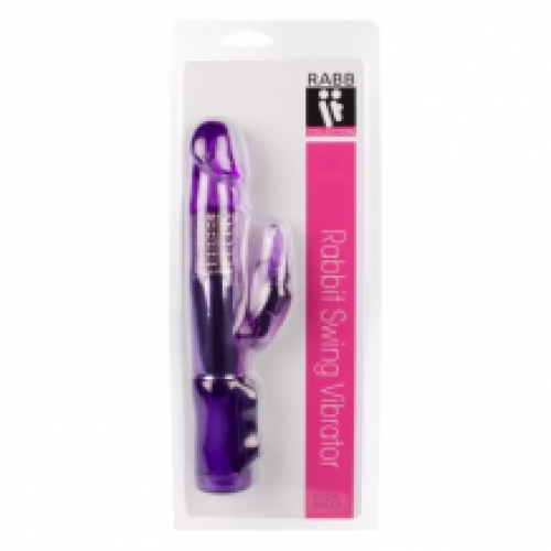 Rabb IT Swing Vibrator - Paars