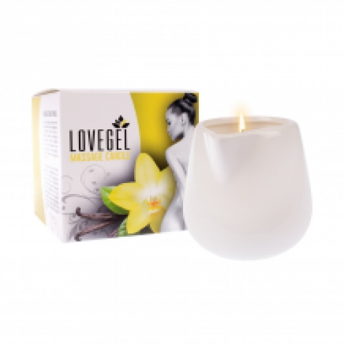 Massage Candle Vanilla